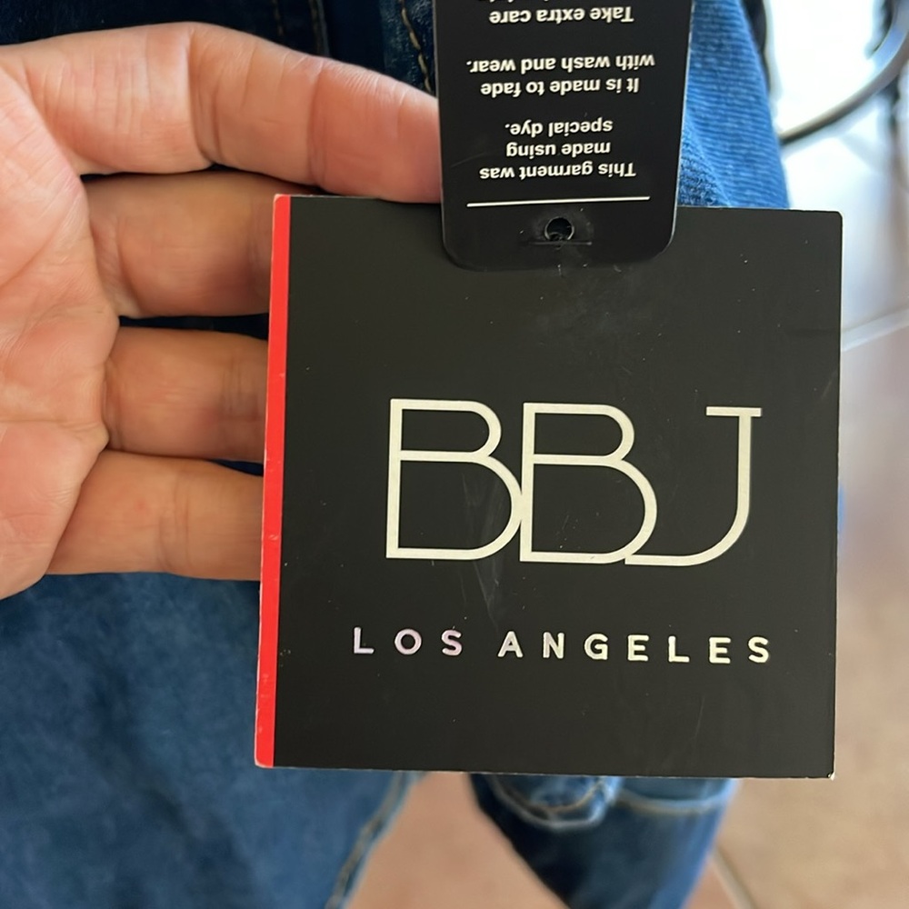 NEW jeans jacket - Picture 5 of 5